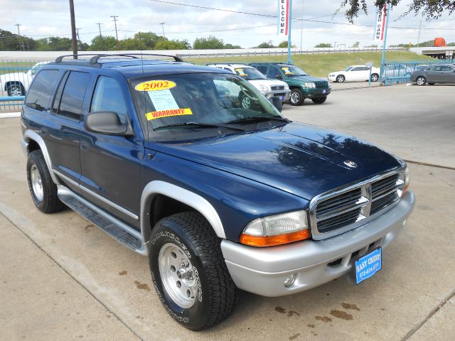 2002 Dodge Durango 131852