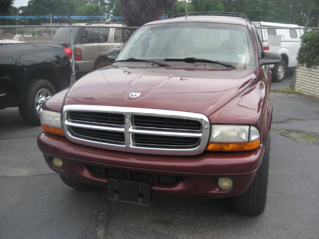 2002 Dodge Durango Wagon SE