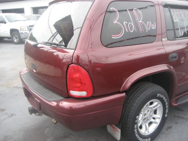 2002 Dodge Durango Wagon SE