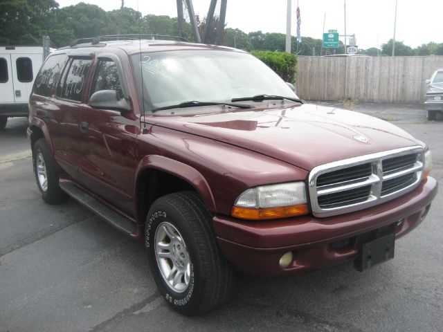 2002 Dodge Durango Wagon SE