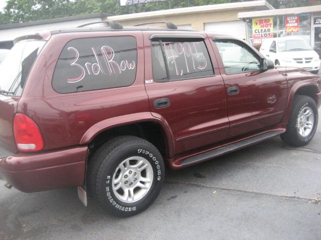 2002 Dodge Durango Wagon SE