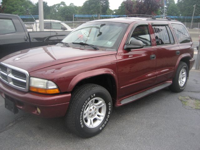 2002 Dodge Durango Wagon SE