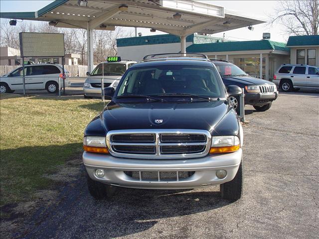 2002 Dodge Durango 4dr Sdn I4 2.