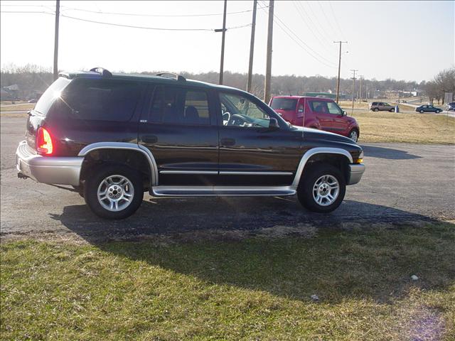 2002 Dodge Durango 4dr Sdn I4 2.