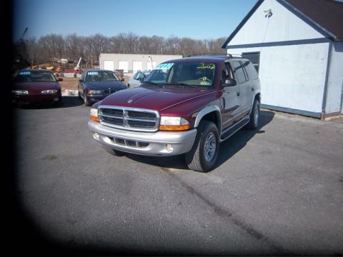 2002 Dodge Durango 131852