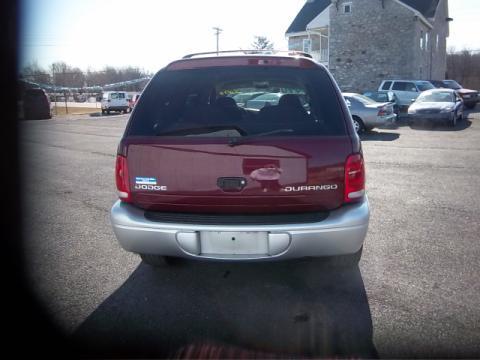 2002 Dodge Durango 131852