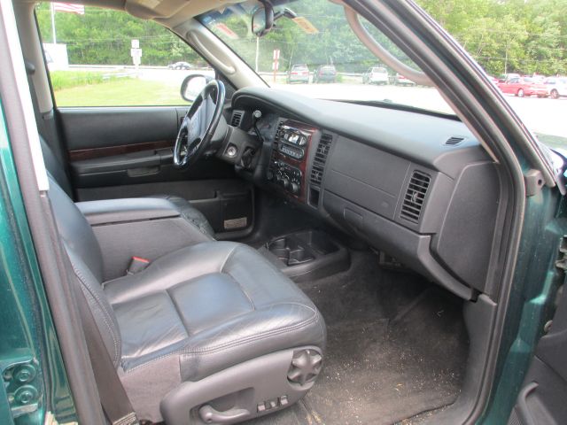 2002 Dodge Durango 131852