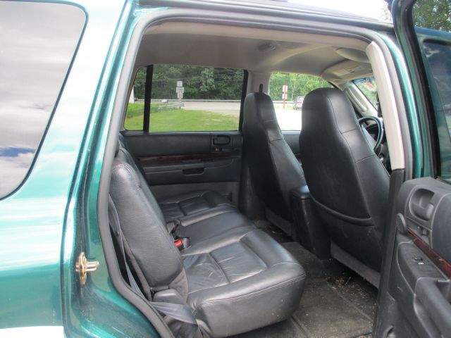 2002 Dodge Durango 131852