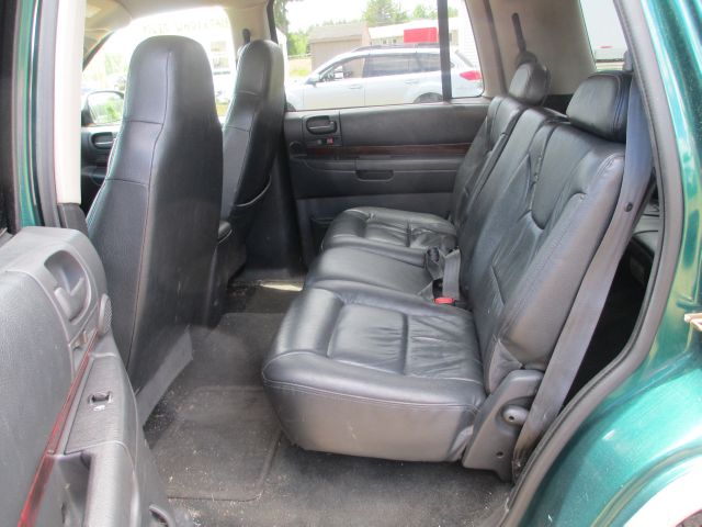 2002 Dodge Durango 131852