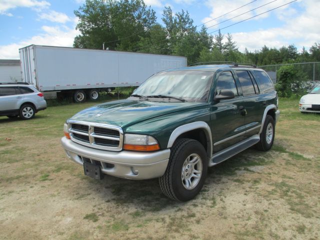 2002 Dodge Durango 131852