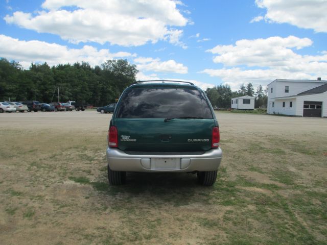 2002 Dodge Durango 131852