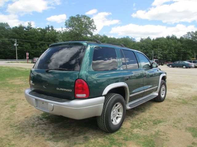 2002 Dodge Durango 131852