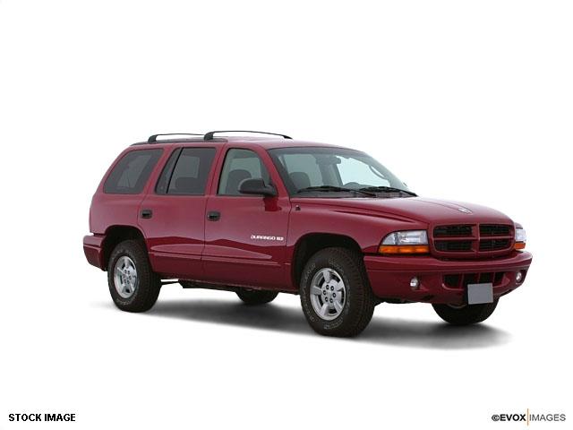 2002 Dodge Durango SLT