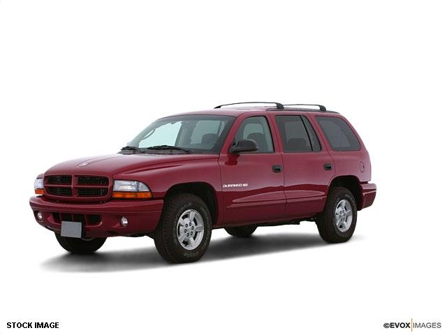 2002 Dodge Durango SLT