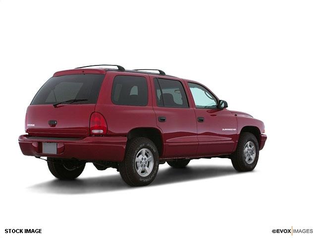 2002 Dodge Durango SLT