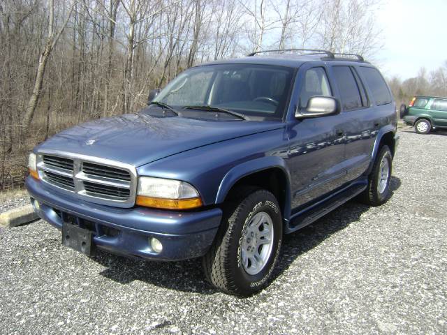 2002 Dodge Durango 4dr Sdn W/1sc