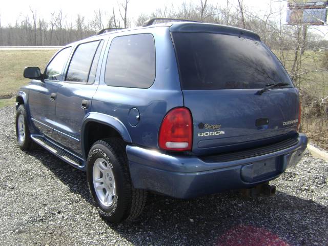 2002 Dodge Durango 4dr Sdn W/1sc