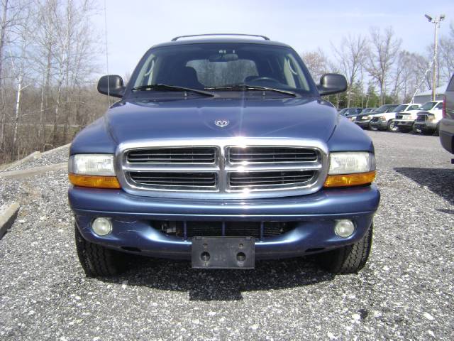 2002 Dodge Durango 4dr Sdn W/1sc