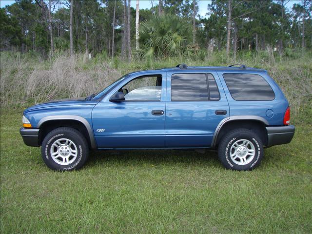 2002 Dodge Durango S