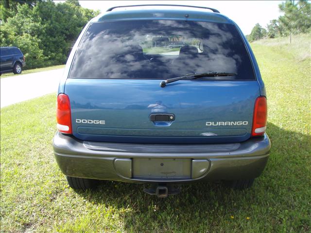 2002 Dodge Durango S