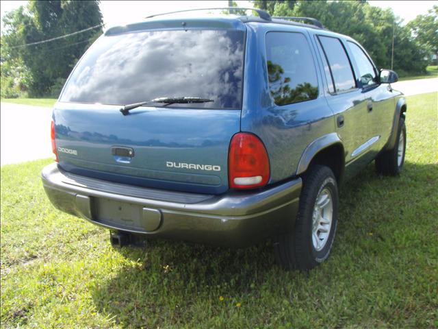 2002 Dodge Durango S