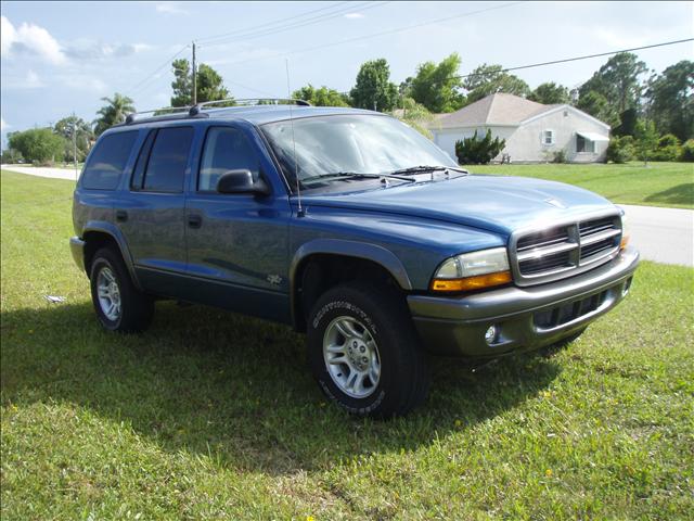 2002 Dodge Durango S