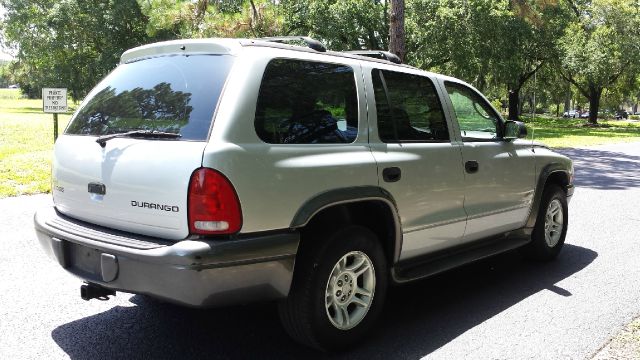 2002 Dodge Durango 4dr Sdn S Auto