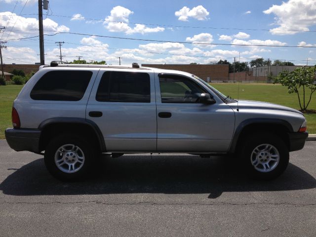 2002 Dodge Durango Elk Conversion Van