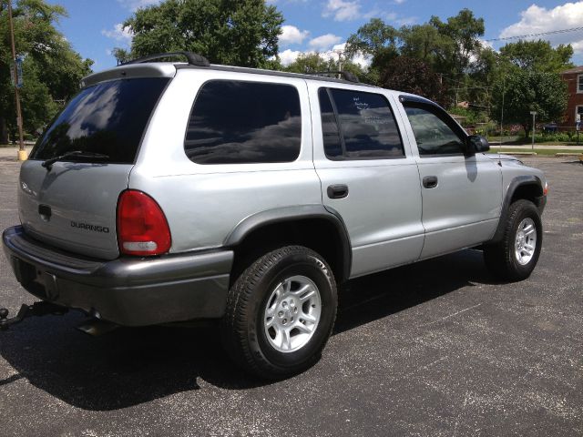 2002 Dodge Durango Elk Conversion Van