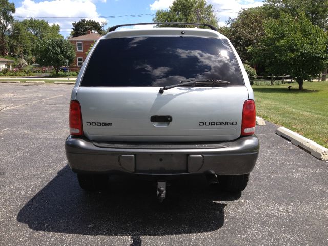 2002 Dodge Durango Elk Conversion Van