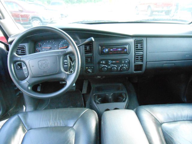 2002 Dodge Durango Wagon SE