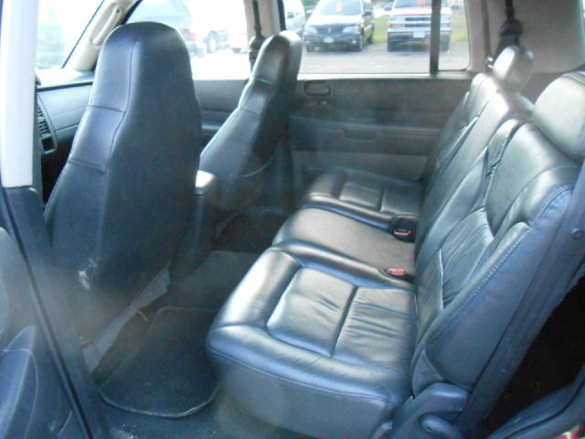 2002 Dodge Durango Wagon SE