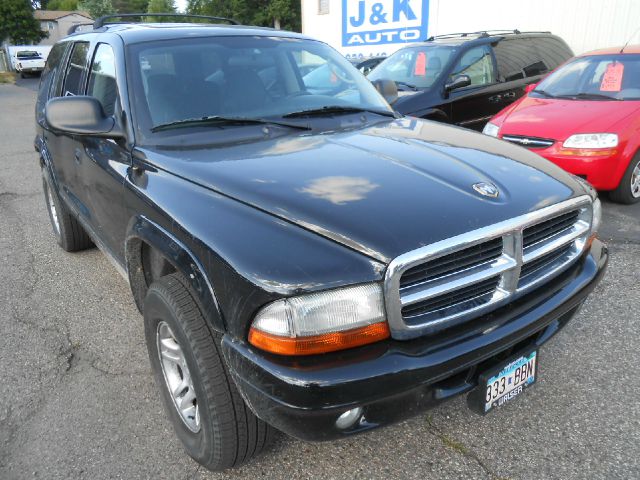 2002 Dodge Durango Wagon SE