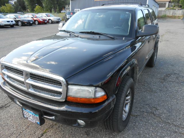 2002 Dodge Durango Wagon SE