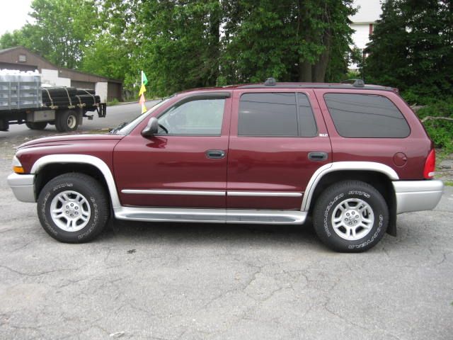 2002 Dodge Durango 131852