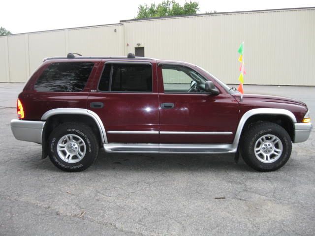 2002 Dodge Durango 131852