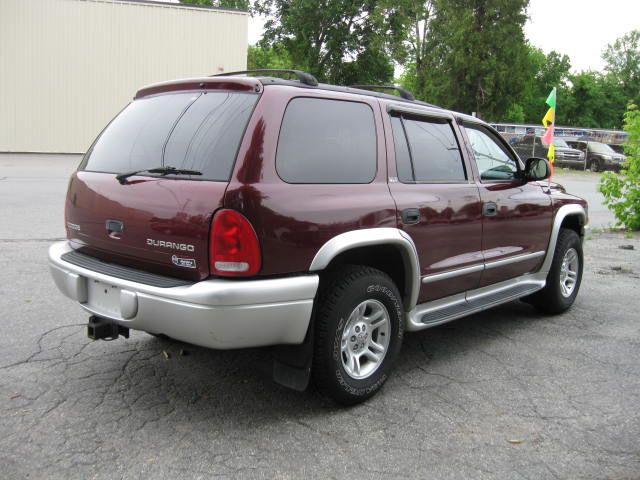 2002 Dodge Durango 131852