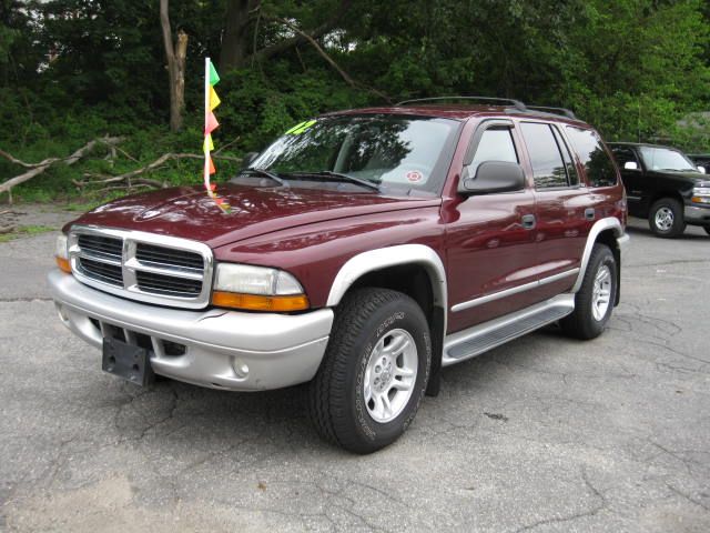 2002 Dodge Durango 131852