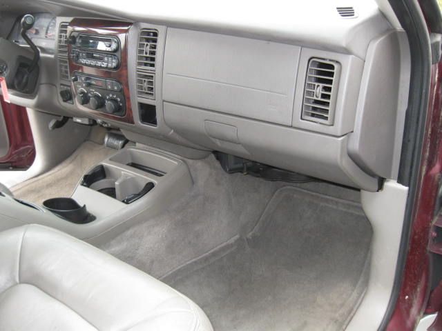 2002 Dodge Durango 131852