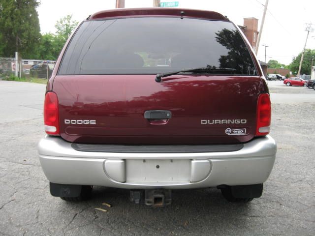 2002 Dodge Durango 131852