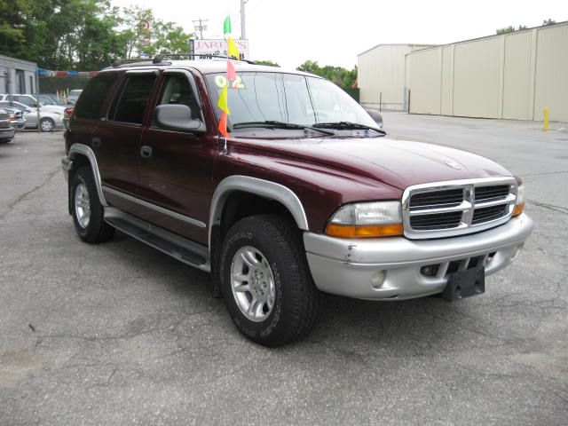 2002 Dodge Durango 131852