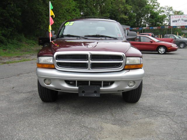 2002 Dodge Durango 131852