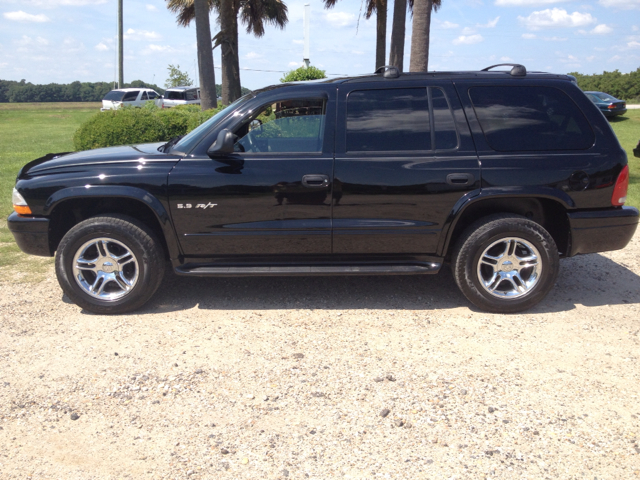 2002 Dodge Durango MED LT Stone Cloth