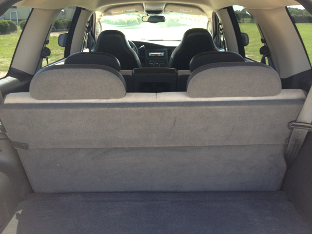 2002 Dodge Durango MED LT Stone Cloth