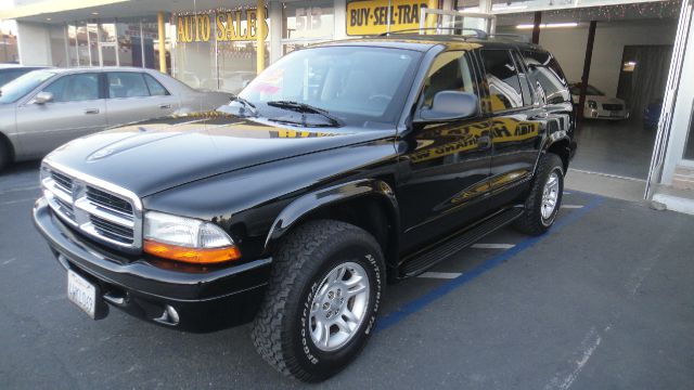 2002 Dodge Durango 131852