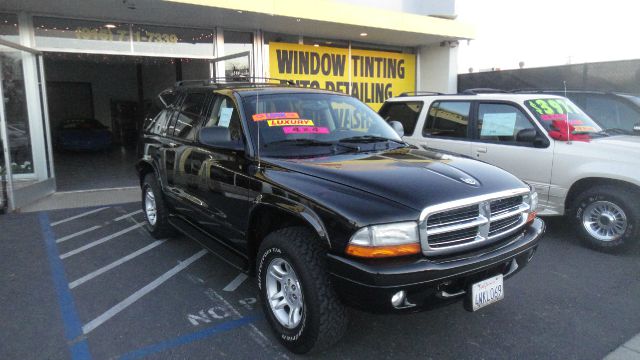 2002 Dodge Durango 131852