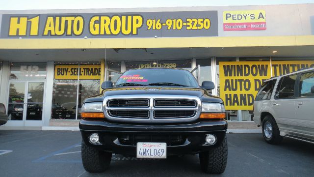 2002 Dodge Durango 131852