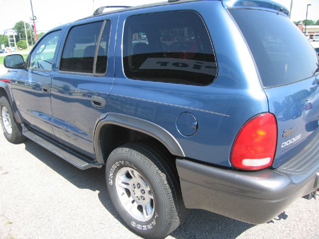 2002 Dodge Durango Unknown