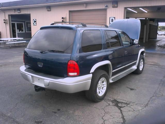 2002 Dodge Durango 131852