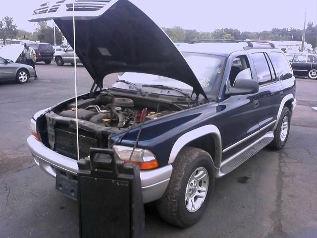 2002 Dodge Durango 131852